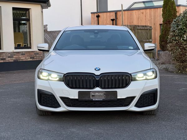 Stunning BMW 520d LCI M Sport! 348623607