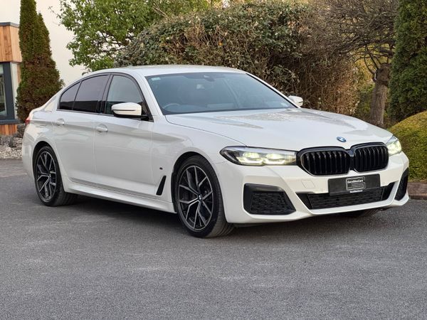 Stunning BMW 520d LCI M Sport! 348623608
