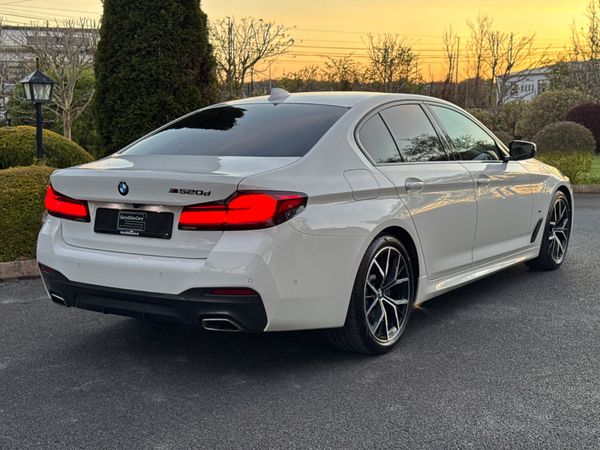 Stunning BMW 520d LCI M Sport! 348623615