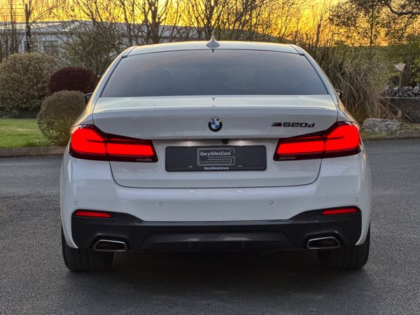 Stunning BMW 520d LCI M Sport! 348623610