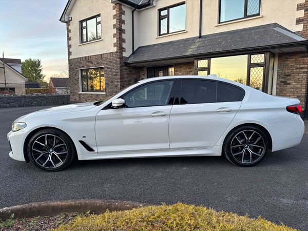 Stunning BMW 520d LCI M Sport! 348623612