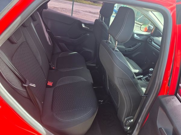Ford Puma EcoBoost mHEV 125PS Titanium 2020 348659678