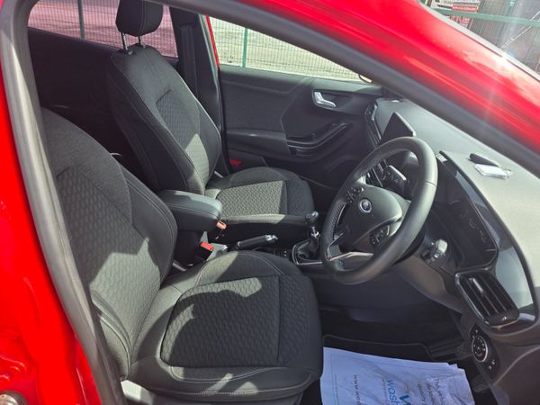 Ford Puma EcoBoost mHEV 125PS Titanium 2020 348659680