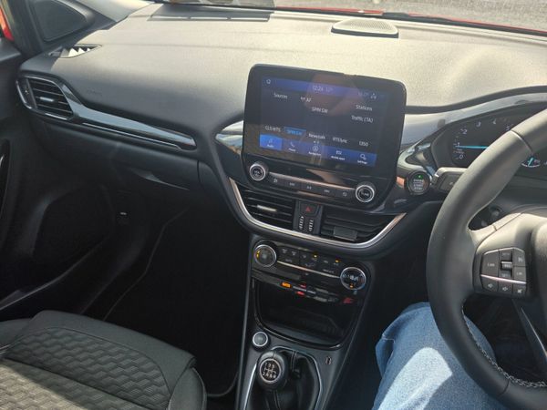 Ford Puma EcoBoost mHEV 125PS Titanium 2020 348659681