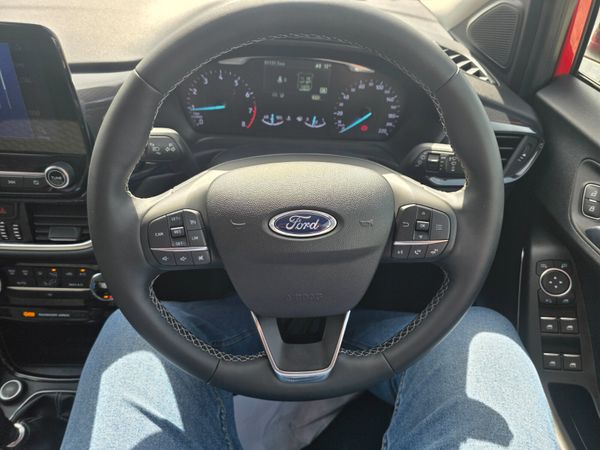 Ford Puma EcoBoost mHEV 125PS Titanium 2020 348659682