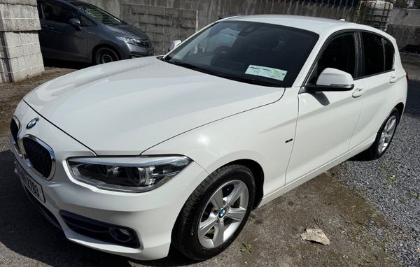 BMW 1-Series 2015/ Automatic/ Reverse Camera/Sport 348661054