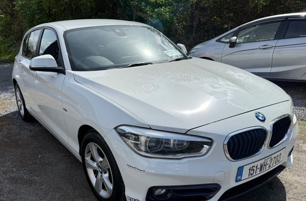 BMW 1-Series 2015/ Automatic/ Reverse Camera/Sport 348661055
