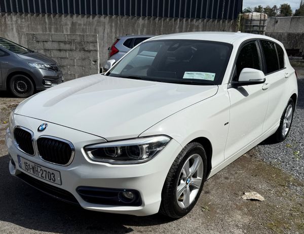 BMW 1-Series 2015/ Automatic/ Reverse Camera/Sport 348661058