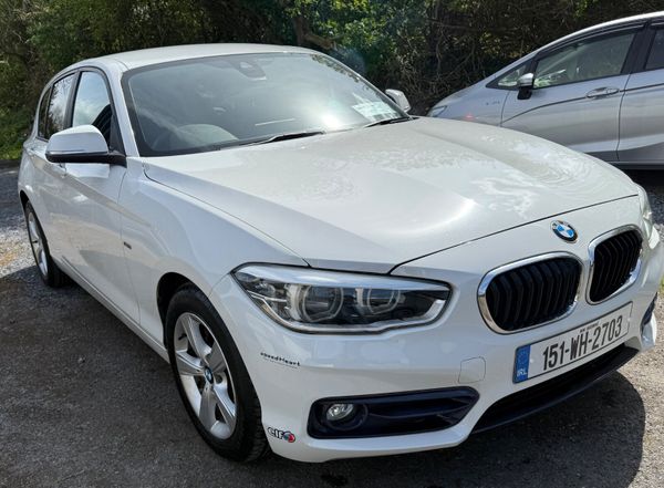 BMW 1-Series 2015/ Automatic/ Reverse Camera/Sport 348661059