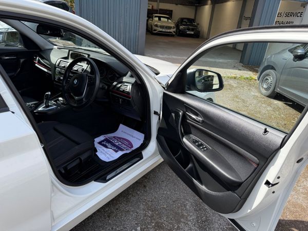 BMW 1-Series 2015/ Automatic/ Reverse Camera/Sport 348661050