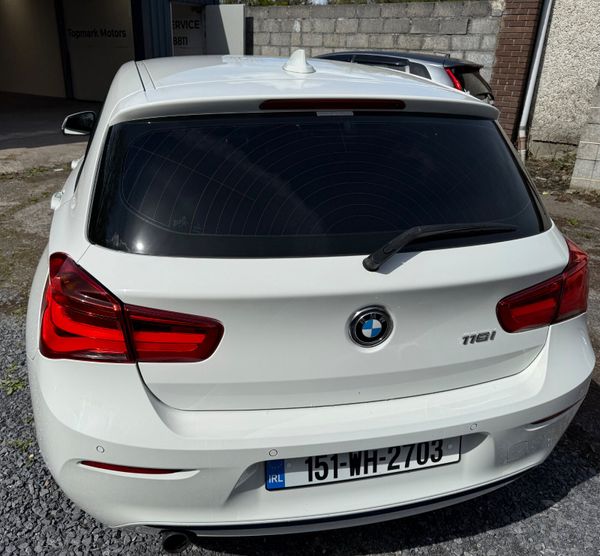 BMW 1-Series 2015/ Automatic/ Reverse Camera/Sport 348661051