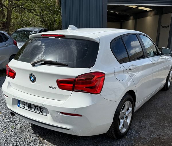BMW 1-Series 2015/ Automatic/ Reverse Camera/Sport 348661064