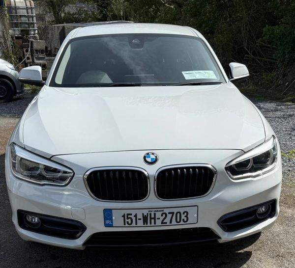 BMW 1-Series 2015/ Automatic/ Reverse Camera/Sport 348661060
