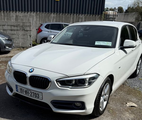BMW 1-Series 2015/ Automatic/ Reverse Camera/Sport 348661061