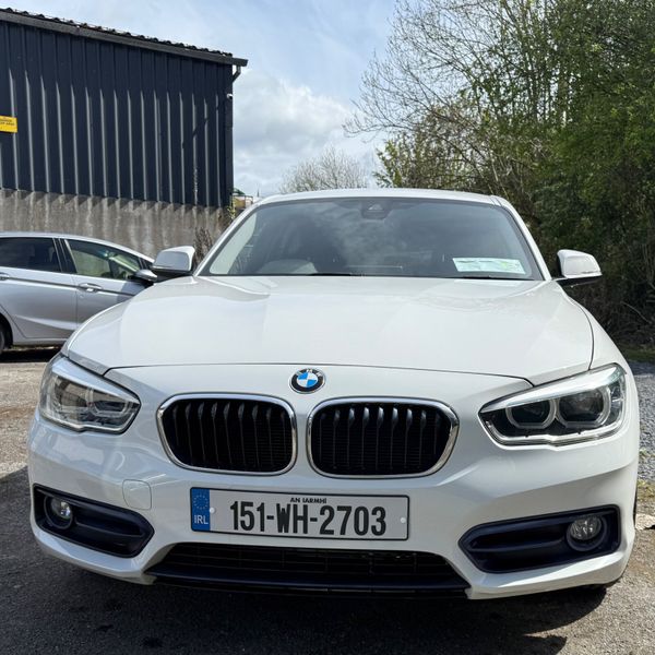 BMW 1-Series 2015/ Automatic/ Reverse Camera/Sport 348661062