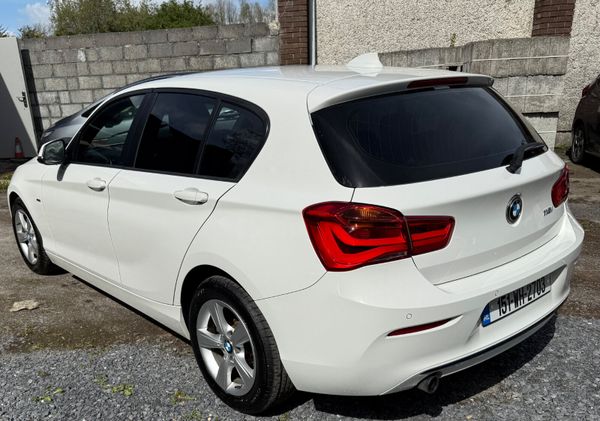 BMW 1-Series 2015/ Automatic/ Reverse Camera/Sport 348661063