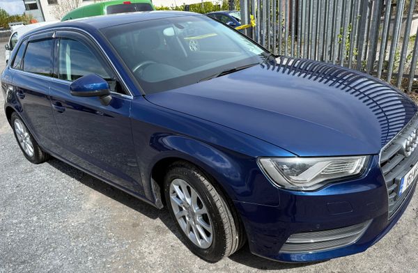 Audi A3 2015/Sport back/Automatic 348662055