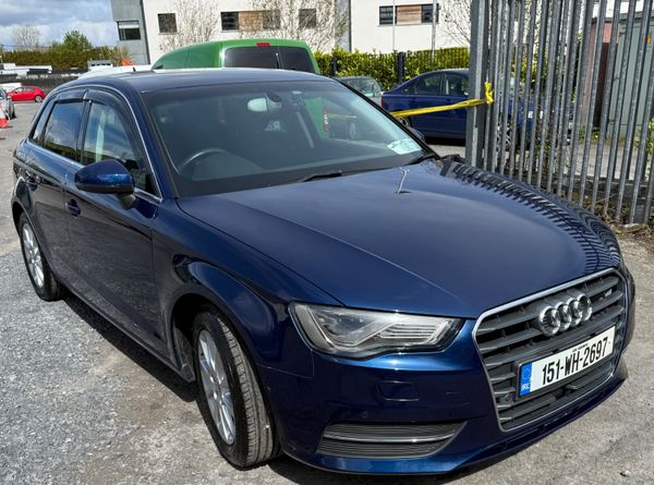 Audi A3 2015/Sport back/Automatic 348662086