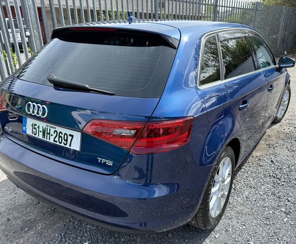 Audi A3 2015/Sport back/Automatic 348662087