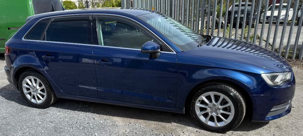 Audi A3 2015/Sport back/Automatic 348662089