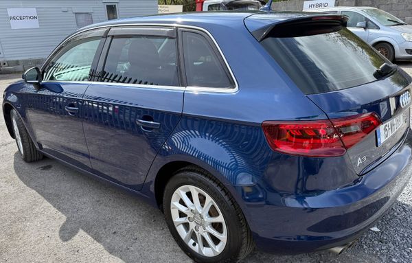 Audi A3 2015/Sport back/Automatic 348662095