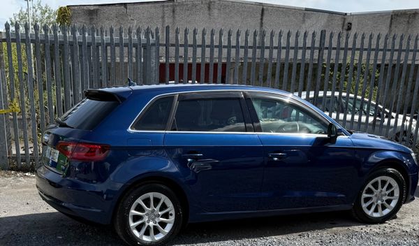 Audi A3 2015/Sport back/Automatic 348662096
