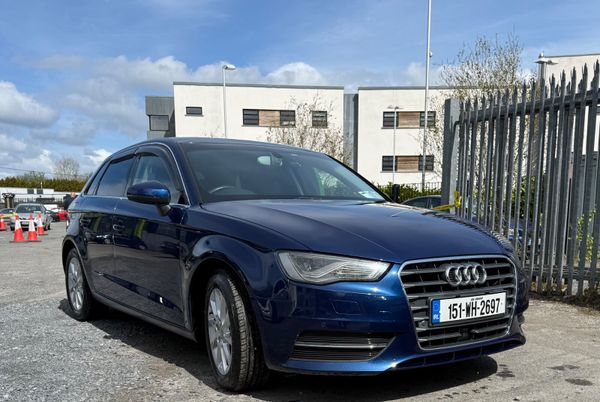 Audi A3 2015/Sport back/Automatic 348662090