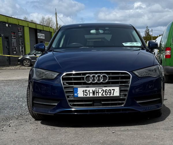 Audi A3 2015/Sport back/Automatic 348662092
