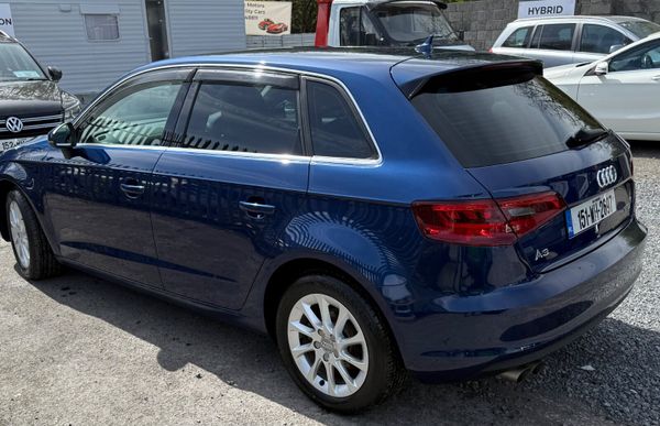 Audi A3 2015/Sport back/Automatic 348662093