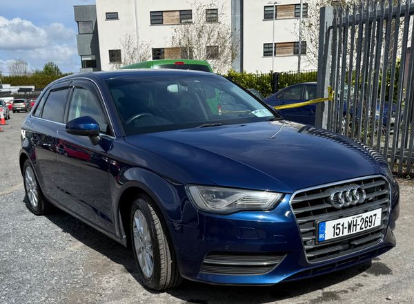 Audi A3 2015/Sport back/Automatic 348662104