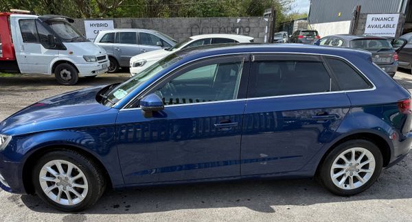 Audi A3 2015/Sport back/Automatic 348662106