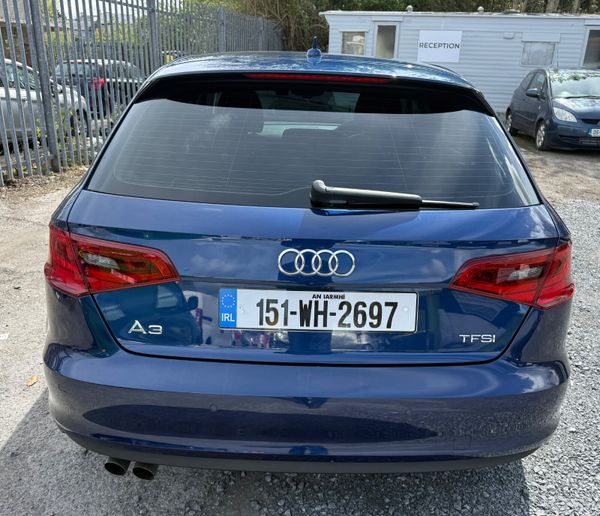 Audi A3 2015/Sport back/Automatic 348662108