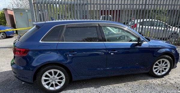 Audi A3 2015/Sport back/Automatic 348662102
