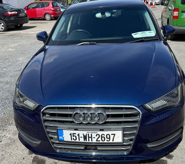 Audi A3 2015/Sport back/Automatic 348662103