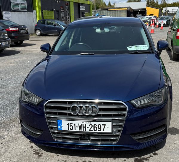 Audi A3 2015/Sport back/Automatic 348662114