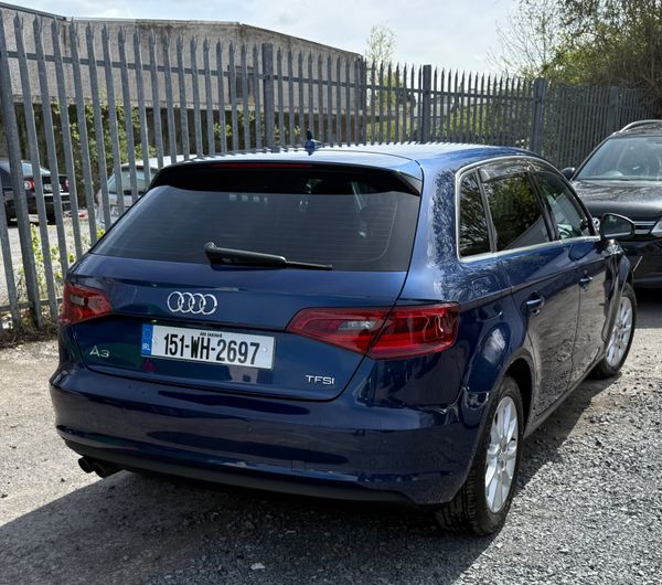 Audi A3 2015/Sport back/Automatic 348662115