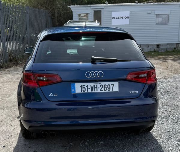Audi A3 2015/Sport back/Automatic 348662116