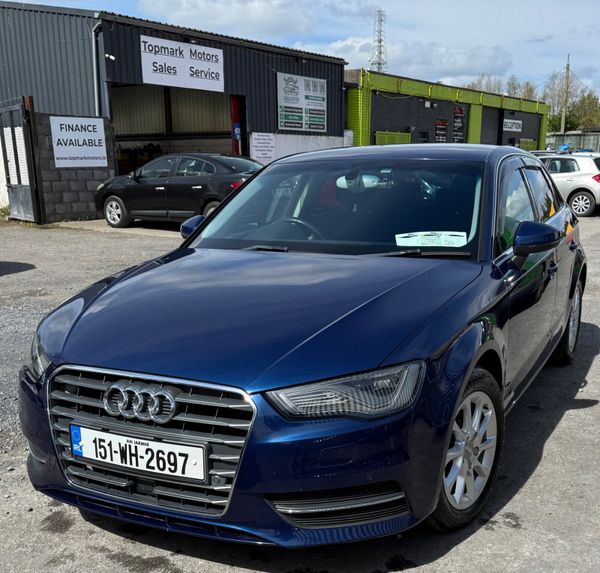 Audi A3 2015/Sport back/Automatic 348662117