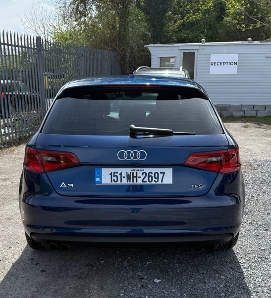 Audi A3 2015/Sport back/Automatic 348662118