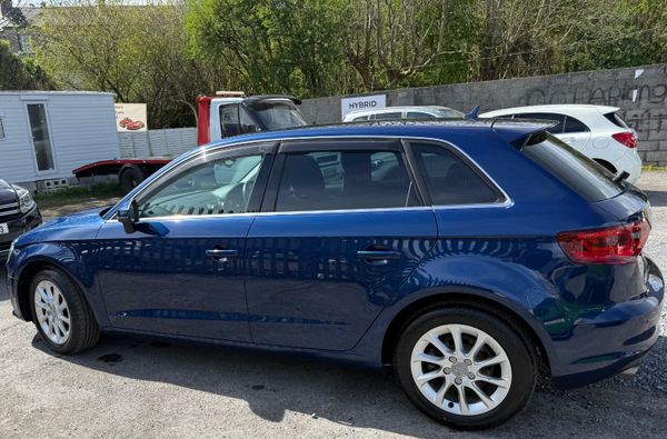 Audi A3 2015/Sport back/Automatic 348662110