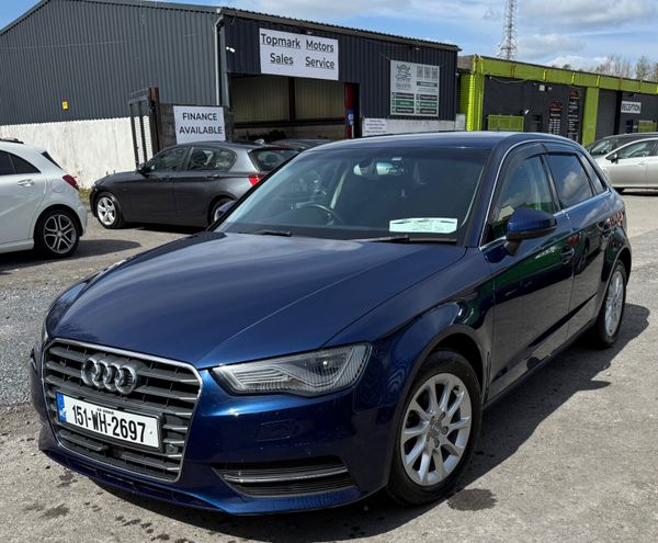 Audi A3 2015/Sport back/Automatic 348662112