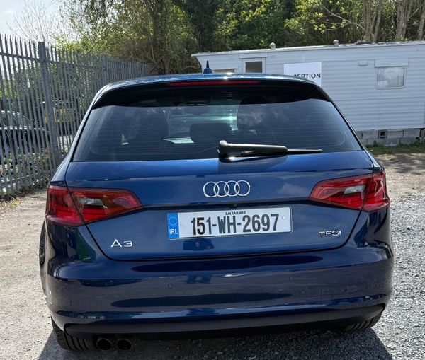 Audi A3 2015/Sport back/Automatic 348662144