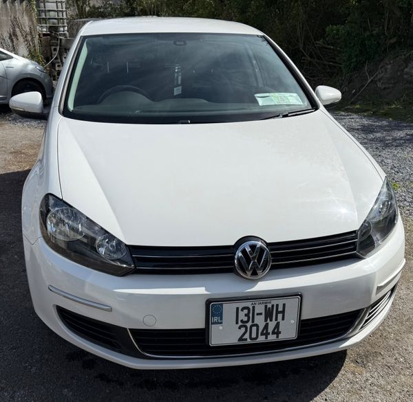 Volkswagen Golf 2013/Automatic/ Reverse Camera 348662589