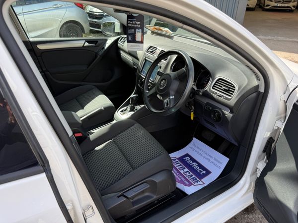 Volkswagen Golf 2013/Automatic/ Reverse Camera 348662592