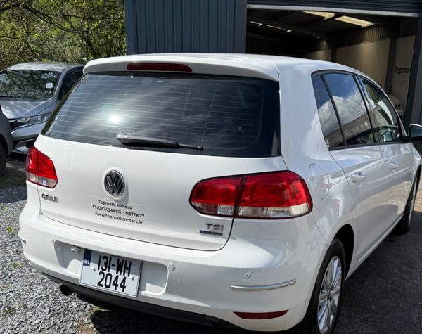 Volkswagen Golf 2013/Automatic/ Reverse Camera 348662619