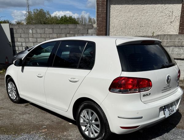 Volkswagen Golf 2013/Automatic/ Reverse Camera 348662620