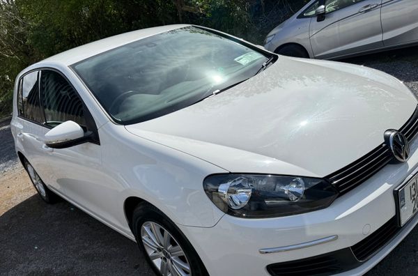 Volkswagen Golf 2013/Automatic/ Reverse Camera 348662622