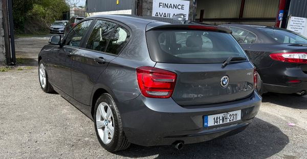 BMW 1-Series 2014/ Sport/Reverse camera 348663736