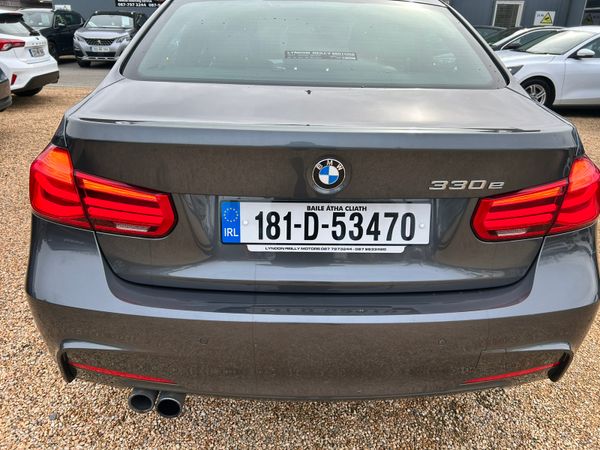 BMW 330E MSPORT plug in Hybrid 348679249