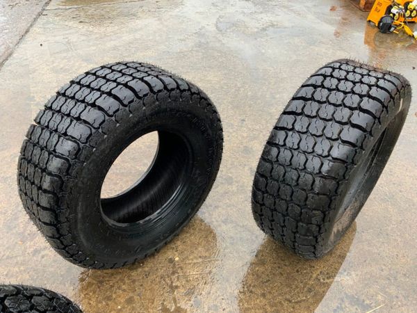 14 / 17.5 GALAXY LGP LAWN TYRES.......656k. 348673755